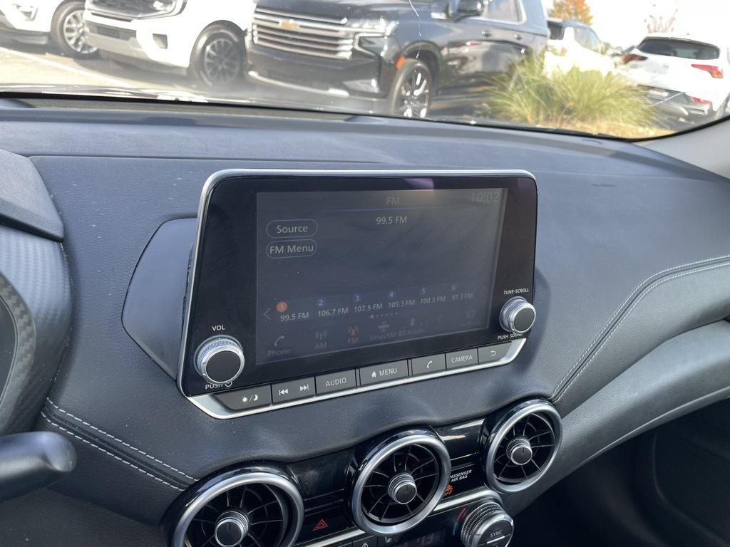 used 2023 Nissan Sentra car, priced at $19,983