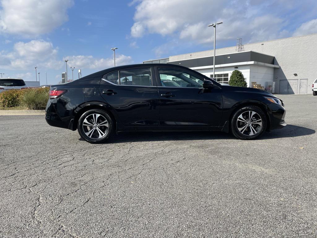used 2023 Nissan Sentra car, priced at $19,983