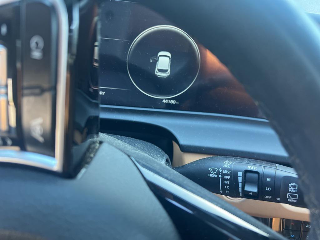 used 2024 Kia Seltos car, priced at $22,000