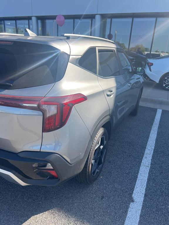 used 2024 Kia Seltos car, priced at $22,000