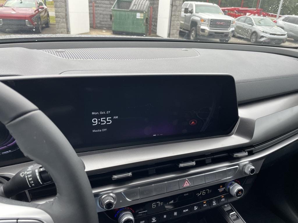 new 2025 Kia Telluride car, priced at $39,226