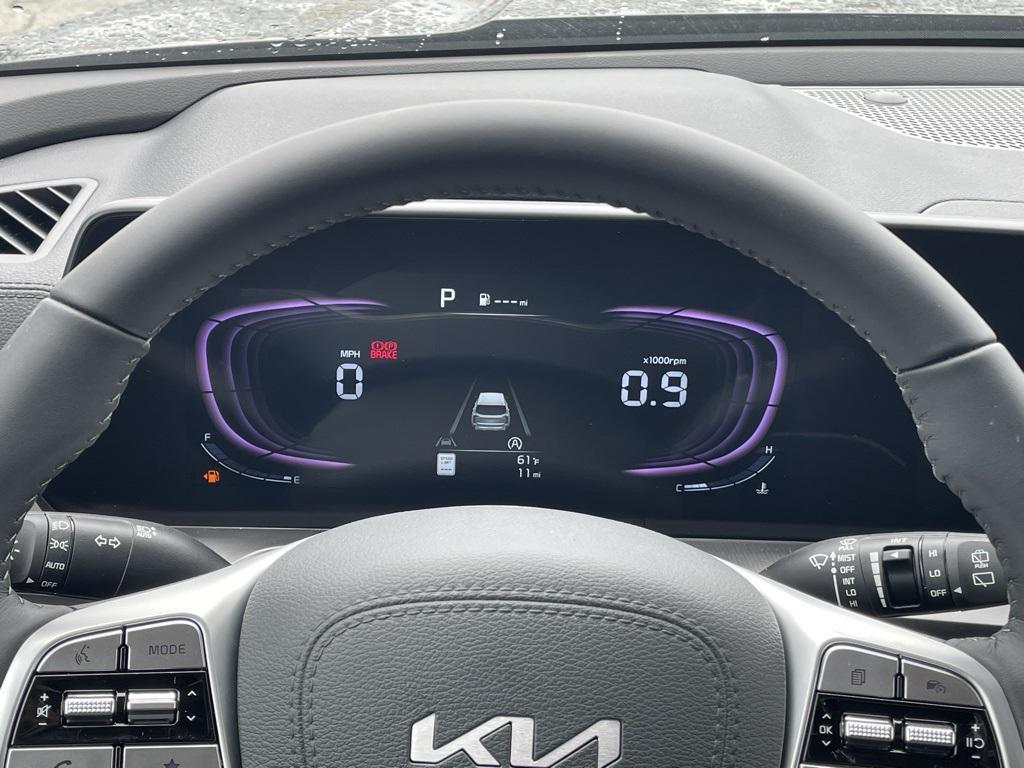 new 2025 Kia Telluride car, priced at $39,226