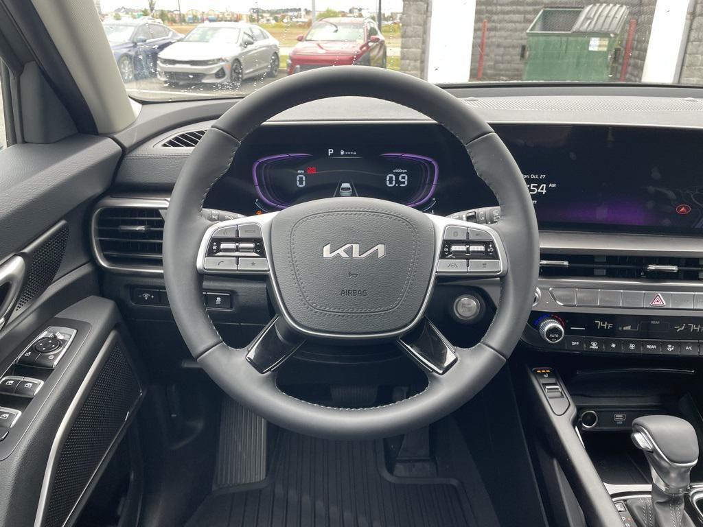 new 2025 Kia Telluride car, priced at $39,226