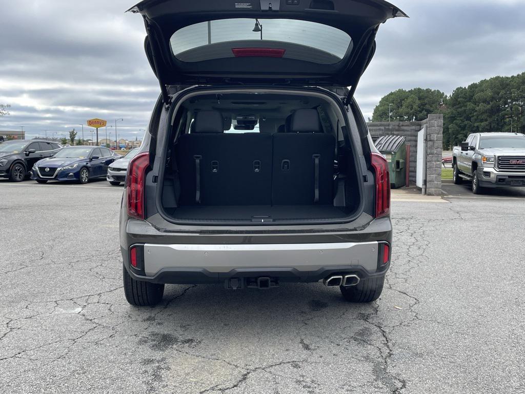 new 2025 Kia Telluride car, priced at $39,226