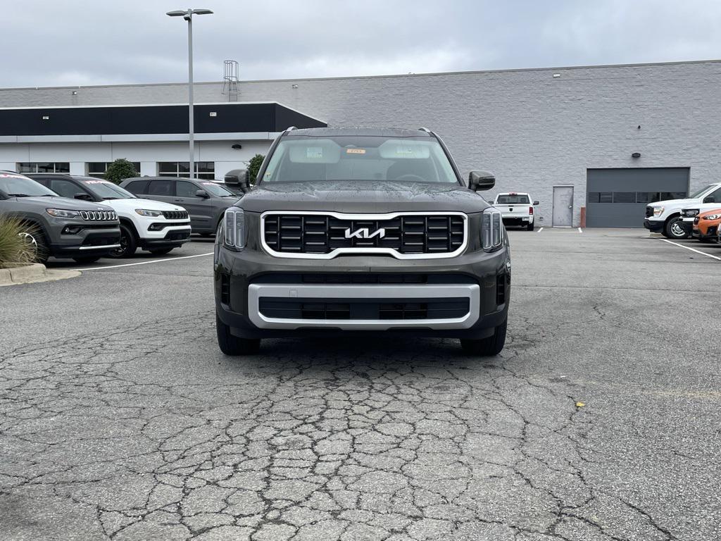 new 2025 Kia Telluride car, priced at $39,226