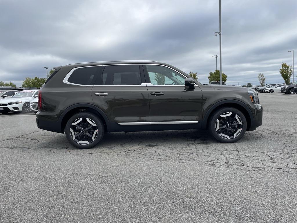 new 2025 Kia Telluride car, priced at $39,226