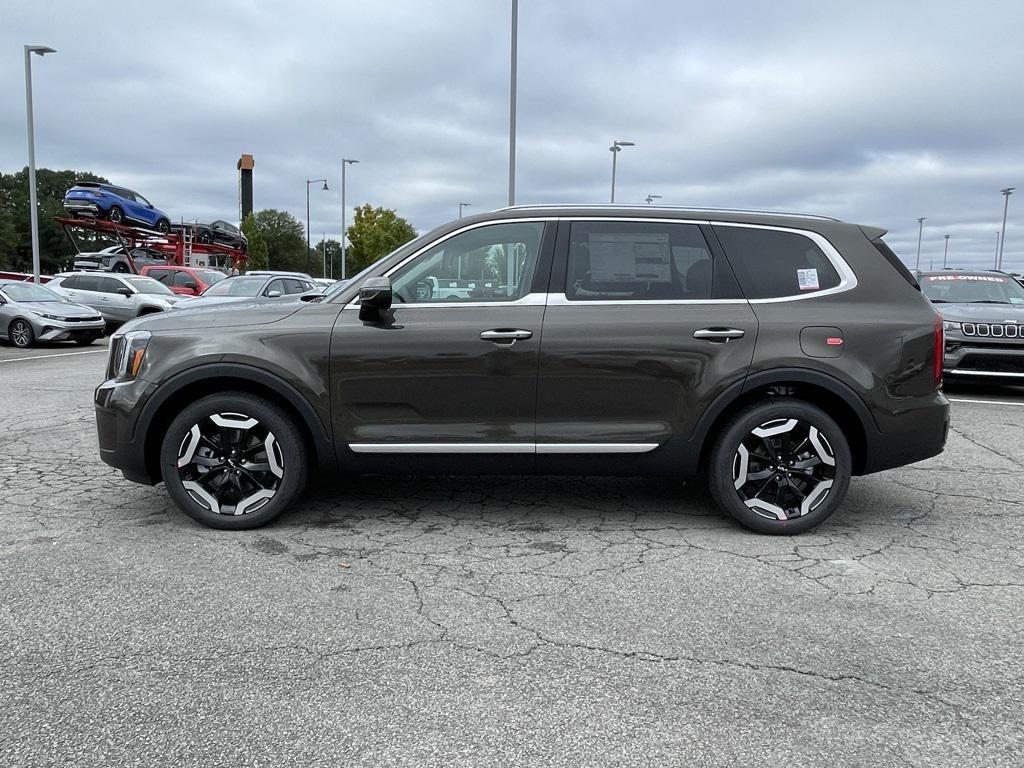 new 2025 Kia Telluride car, priced at $39,226