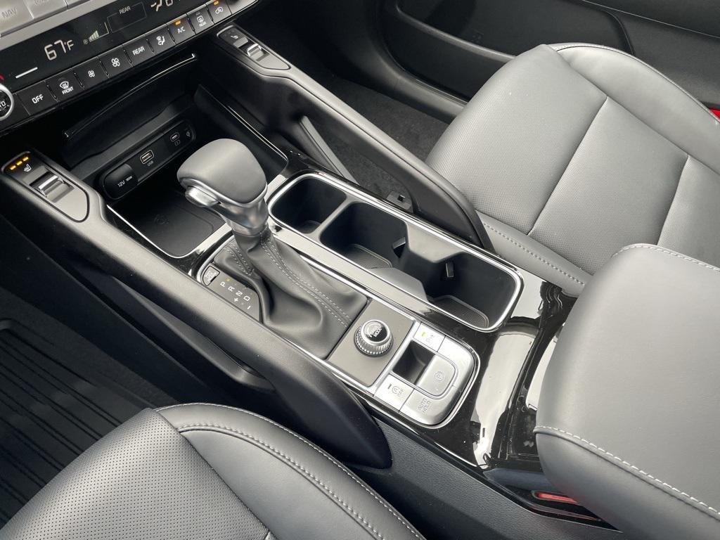 new 2025 Kia Telluride car, priced at $39,226