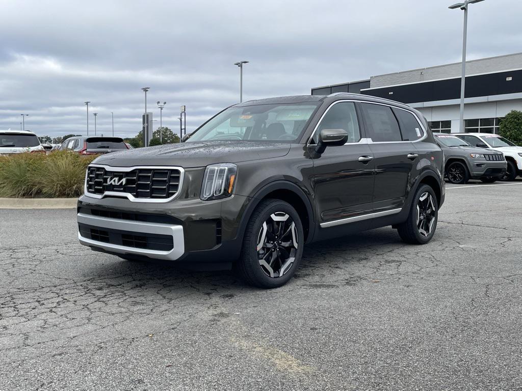 new 2025 Kia Telluride car, priced at $39,226