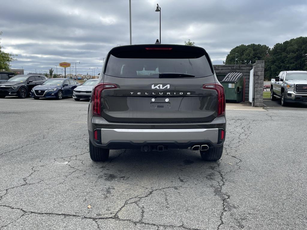 new 2025 Kia Telluride car, priced at $39,226