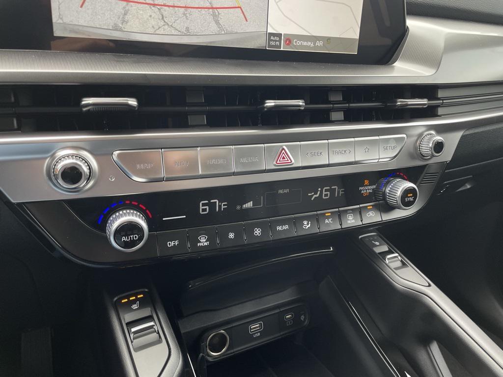 new 2025 Kia Telluride car, priced at $39,226