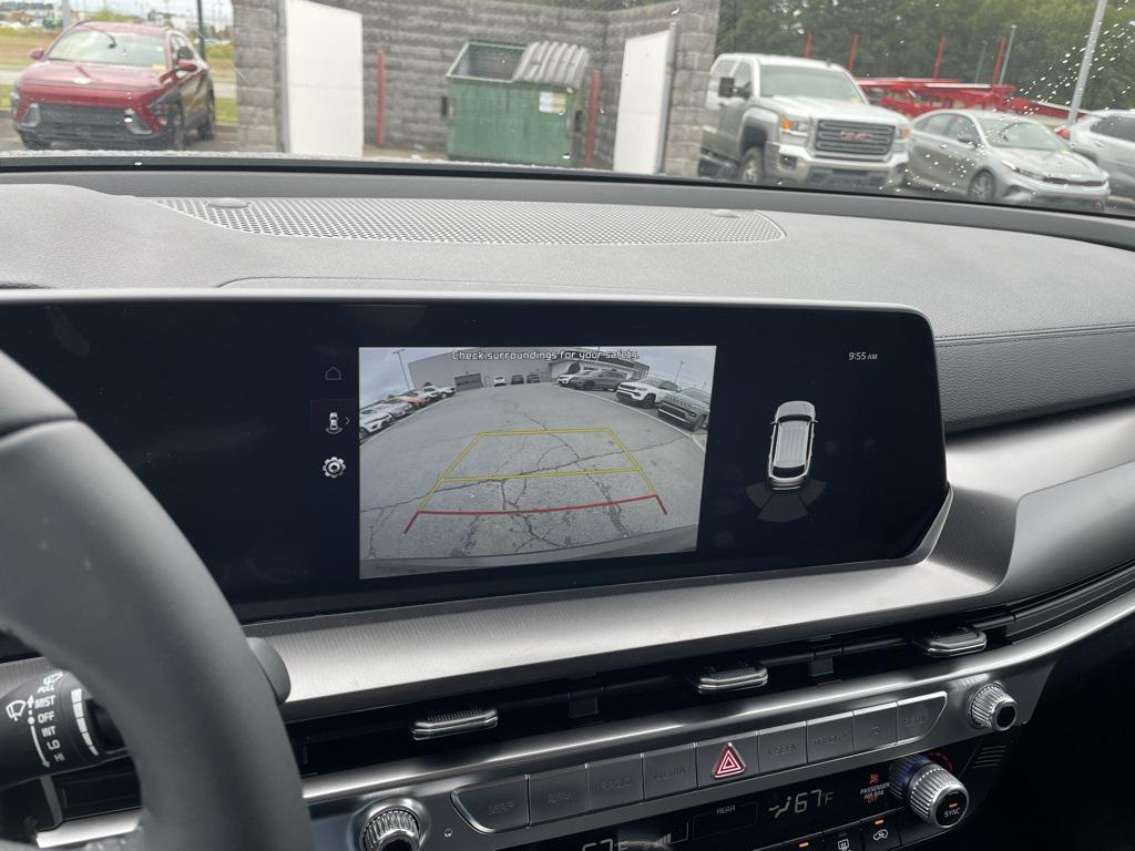 new 2025 Kia Telluride car, priced at $39,226