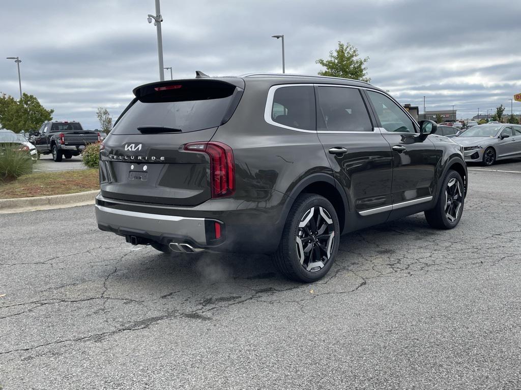 new 2025 Kia Telluride car, priced at $39,226