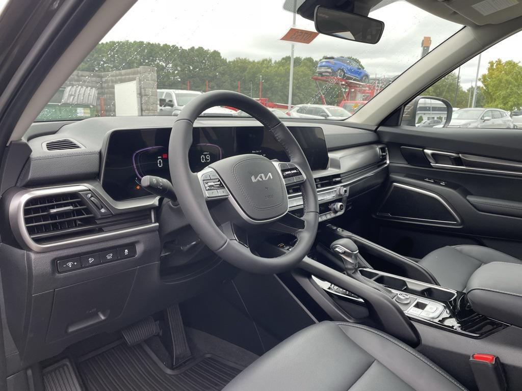 new 2025 Kia Telluride car, priced at $39,226