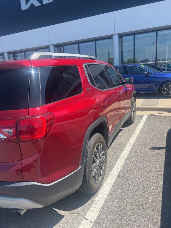 used 2019 GMC Acadia car, priced at $19,305