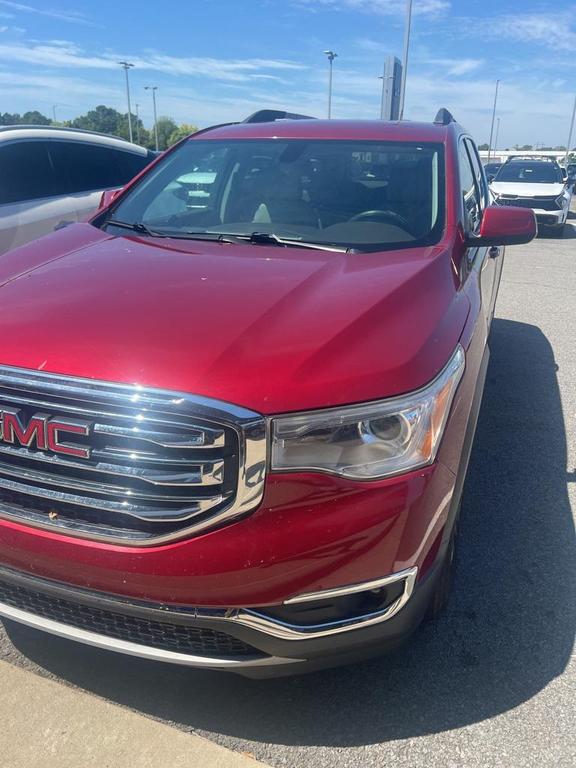 used 2019 GMC Acadia car, priced at $19,305