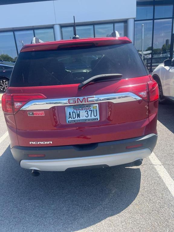 used 2019 GMC Acadia car, priced at $19,305