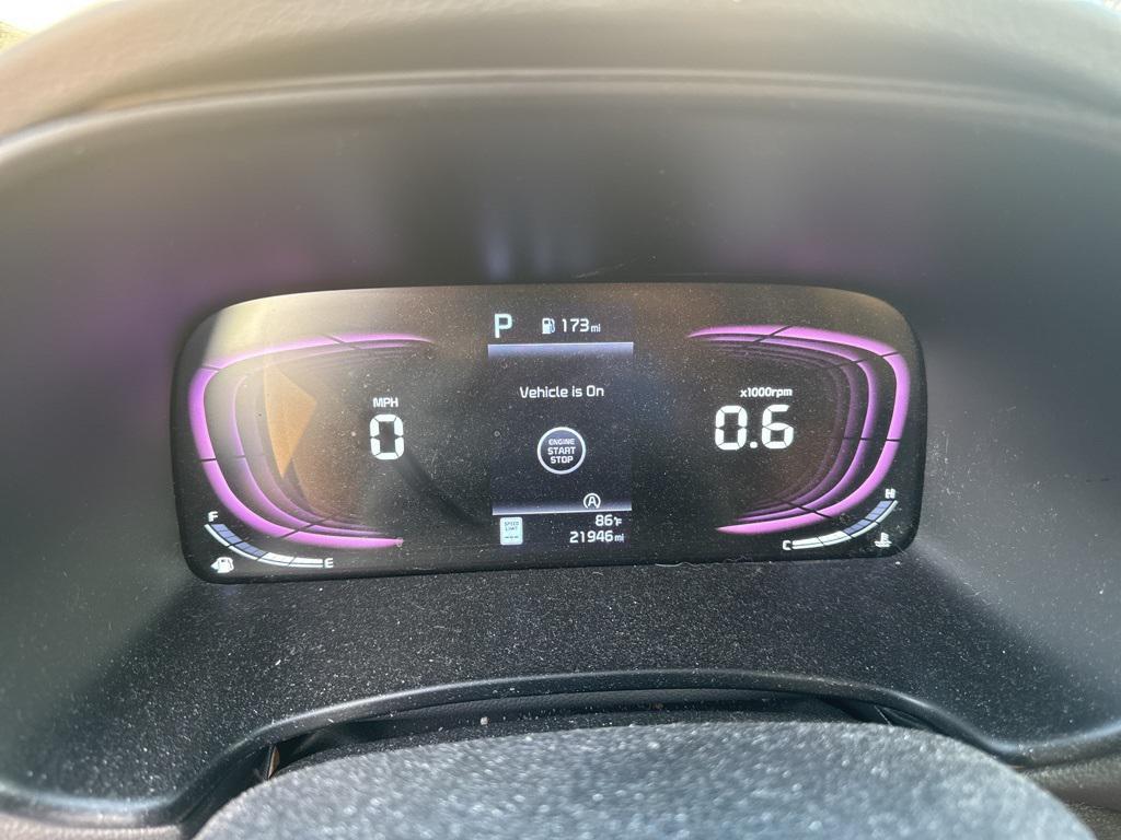 used 2024 Kia Soul car