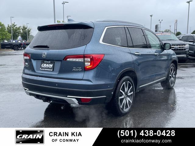 used 2019 Honda Pilot car, priced at $26,150