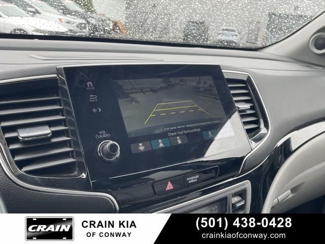 used 2019 Honda Pilot car, priced at $26,150
