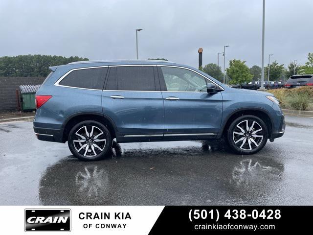 used 2019 Honda Pilot car, priced at $26,150