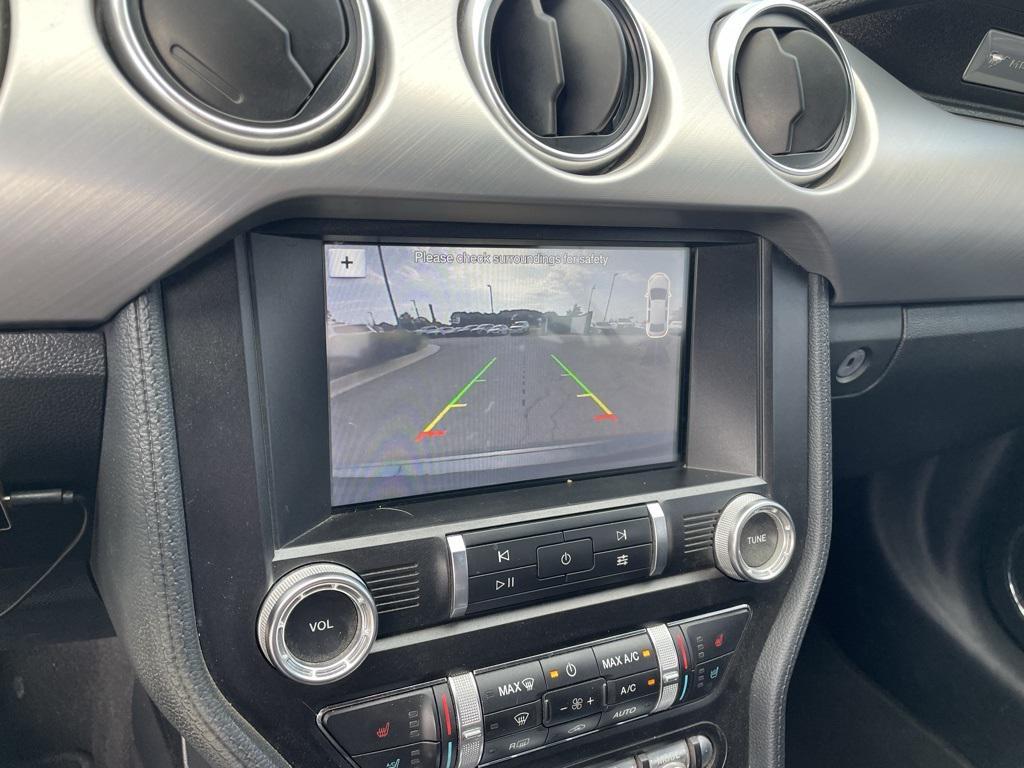 used 2019 Ford Mustang car, priced at $27,899