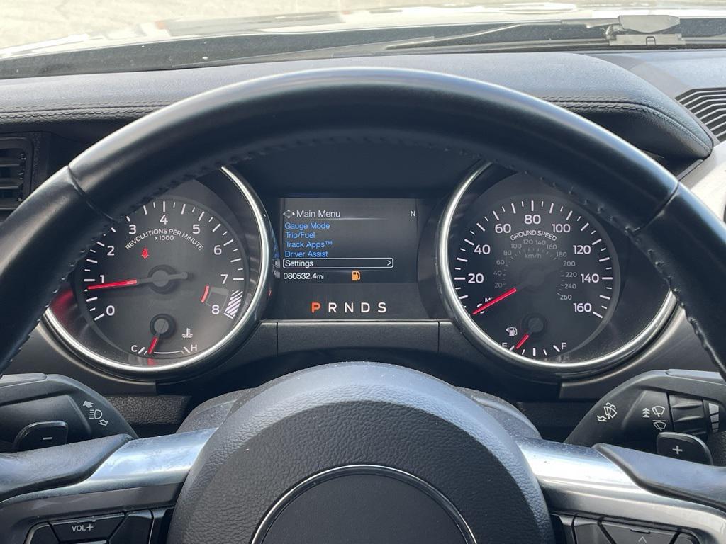 used 2019 Ford Mustang car, priced at $27,899
