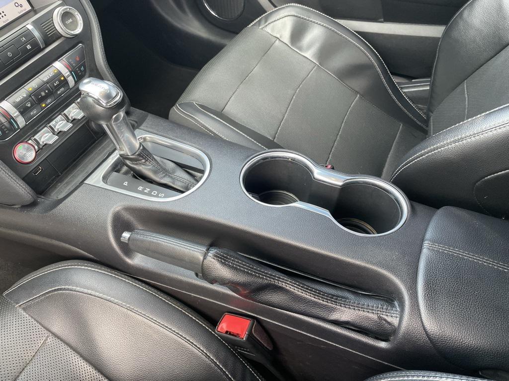 used 2019 Ford Mustang car, priced at $27,899