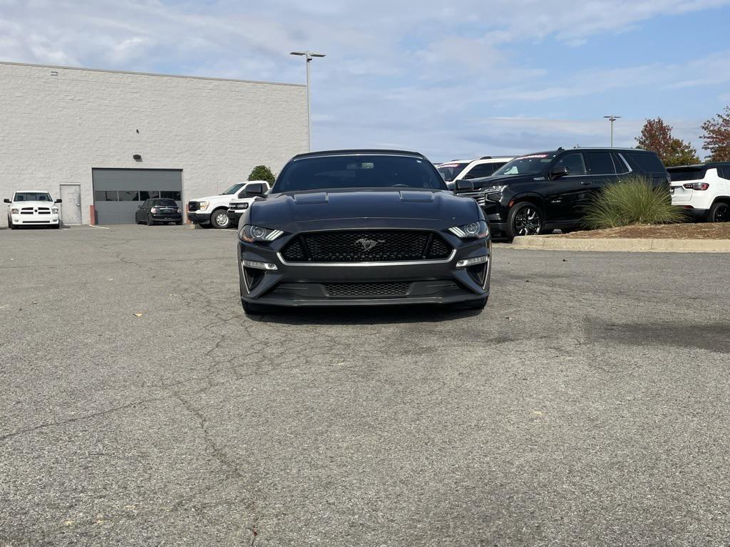 used 2019 Ford Mustang car, priced at $27,899
