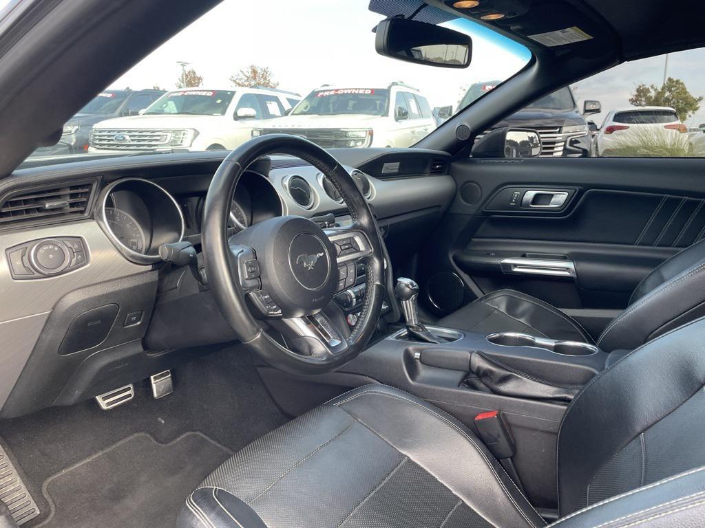 used 2019 Ford Mustang car, priced at $27,899
