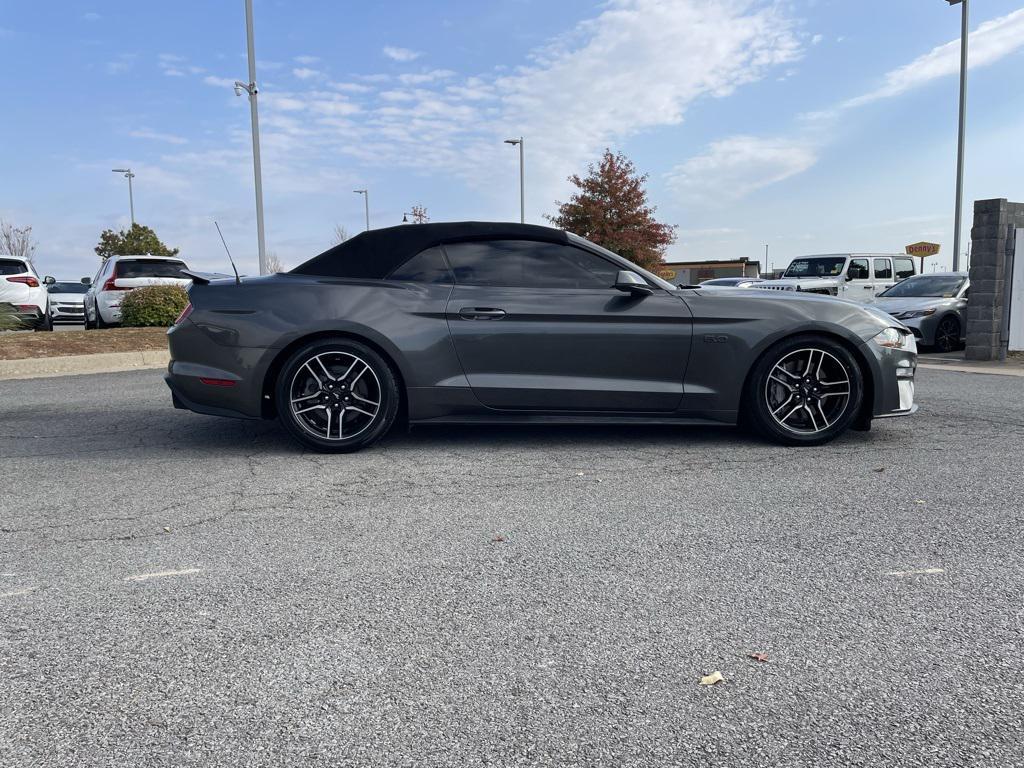 used 2019 Ford Mustang car, priced at $27,899