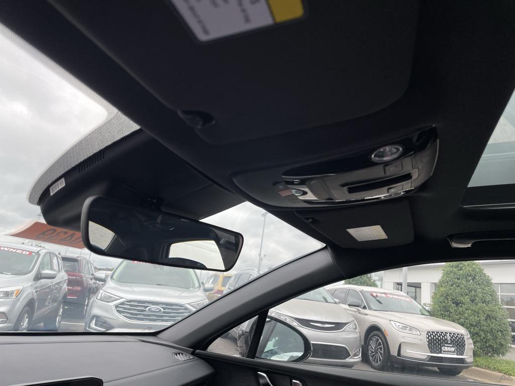 new 2026 Kia K5 car, priced at $38,735