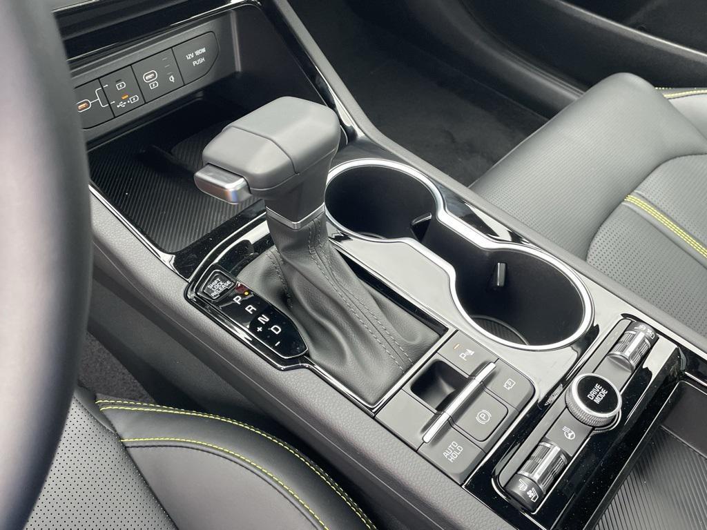 new 2026 Kia K5 car, priced at $38,735
