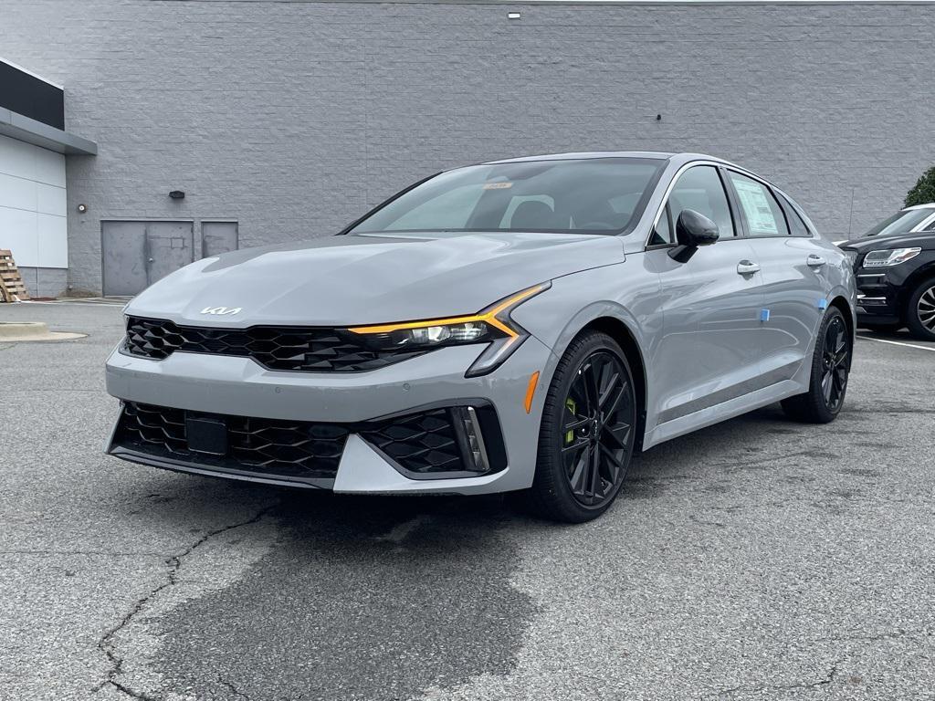 new 2026 Kia K5 car, priced at $38,735