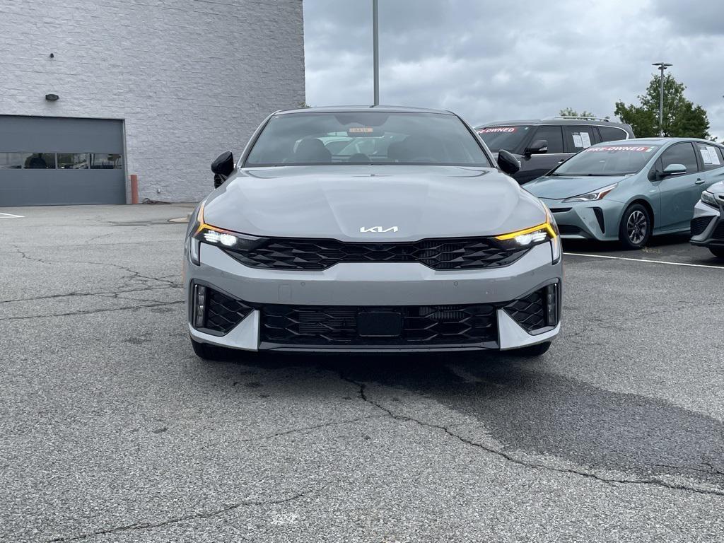 new 2026 Kia K5 car, priced at $38,735