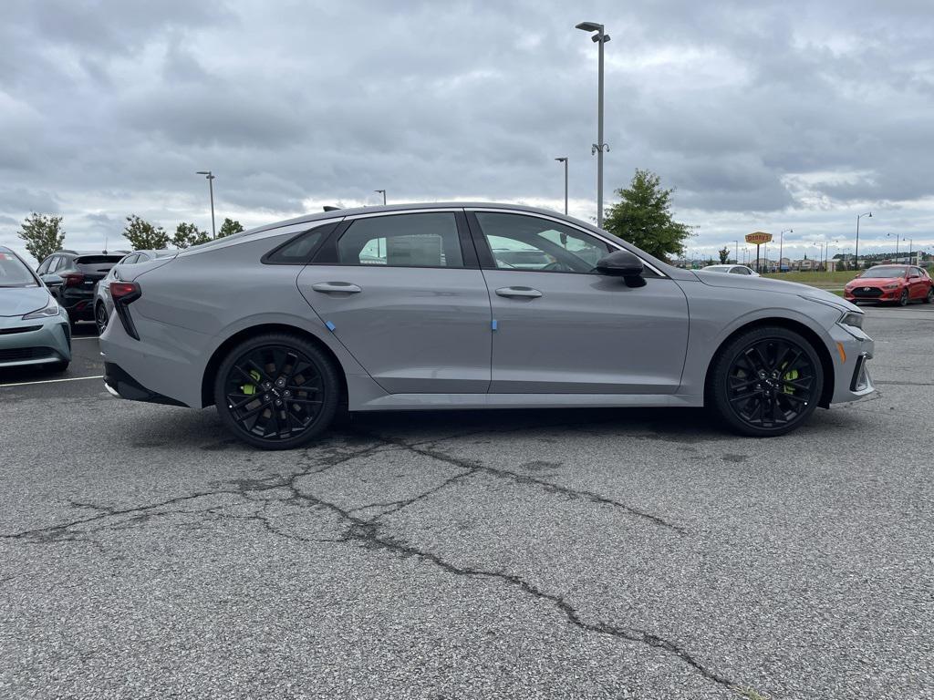 new 2026 Kia K5 car, priced at $38,735