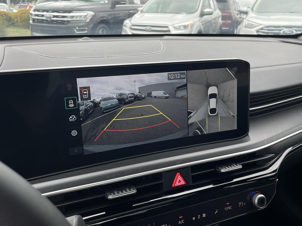 new 2026 Kia K5 car, priced at $38,735