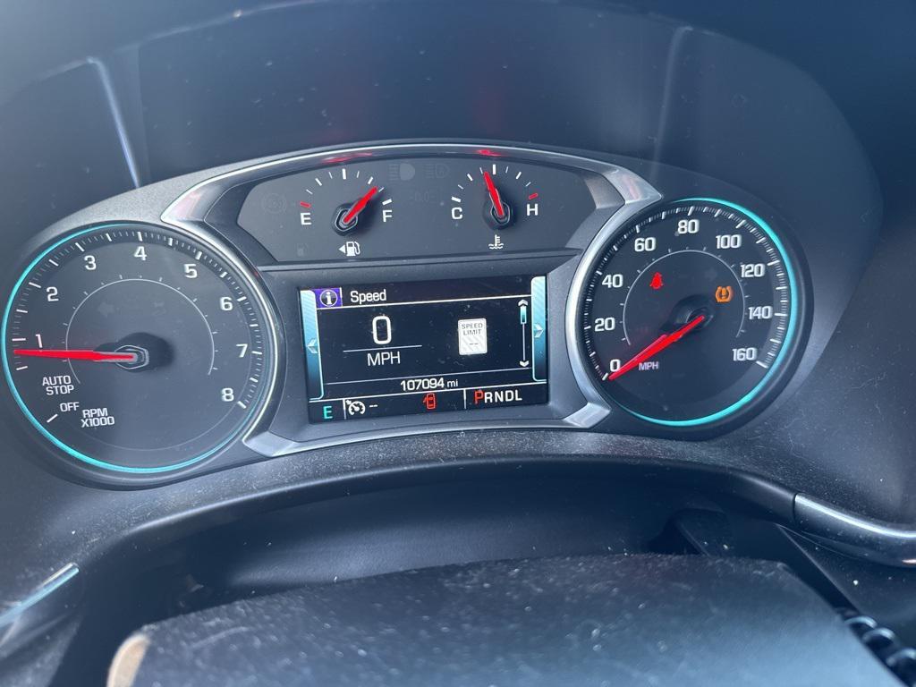 used 2018 Chevrolet Equinox car, priced at $14,877