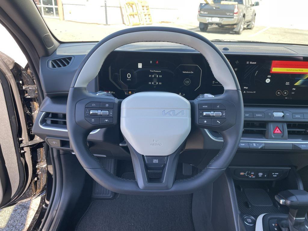 new 2025 Kia K4 car, priced at $25,603