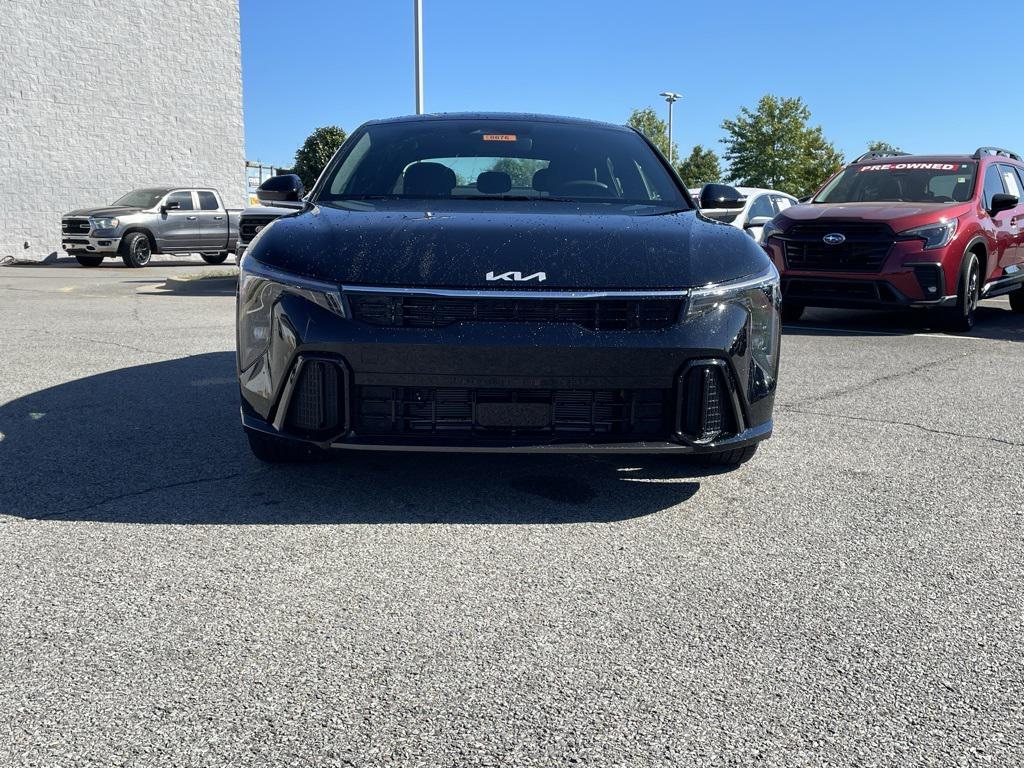 new 2025 Kia K4 car, priced at $25,603