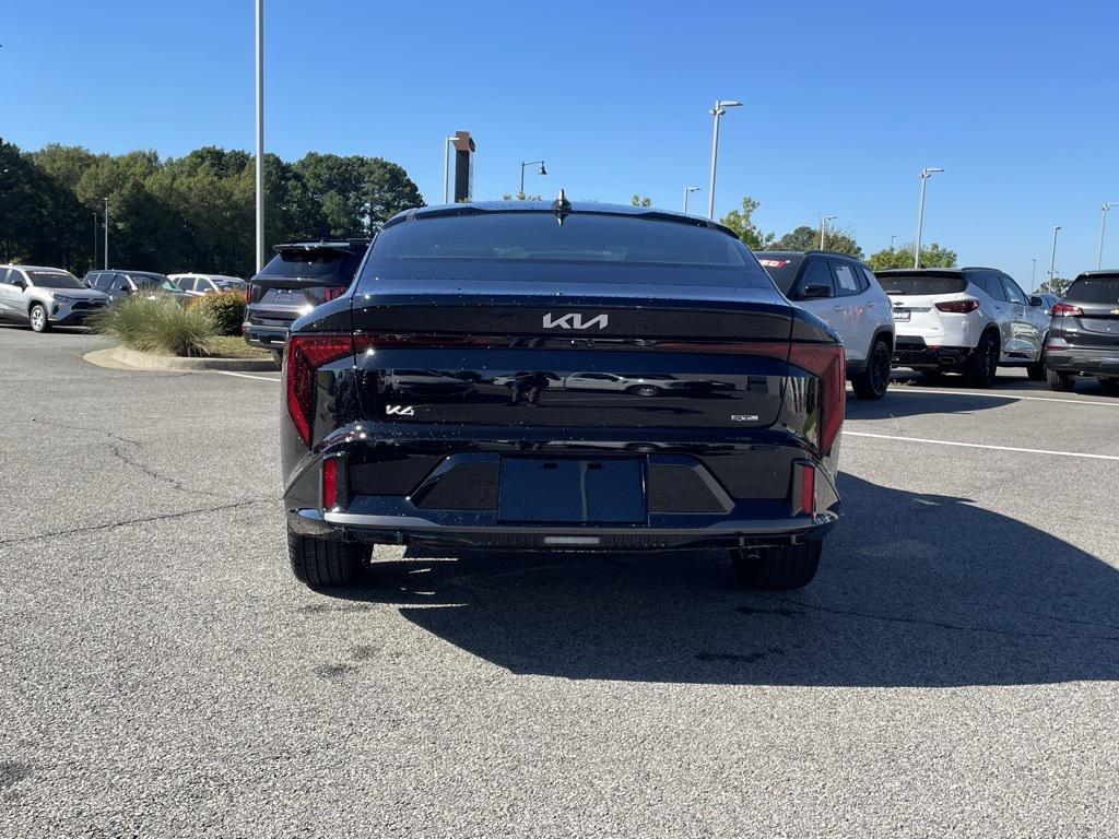 new 2025 Kia K4 car, priced at $25,603