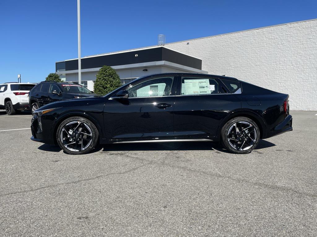 new 2025 Kia K4 car, priced at $25,603