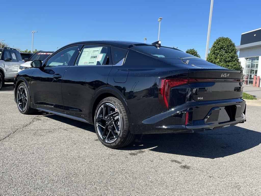 new 2025 Kia K4 car, priced at $25,603