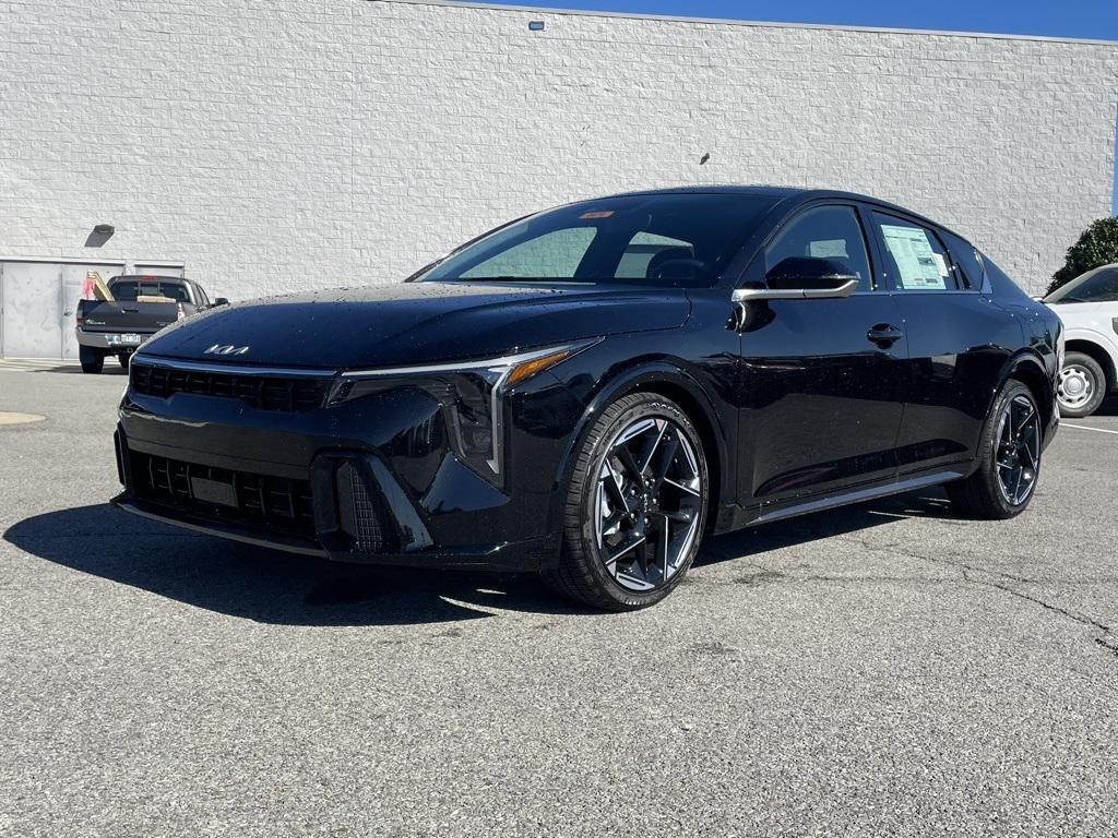 new 2025 Kia K4 car, priced at $25,603