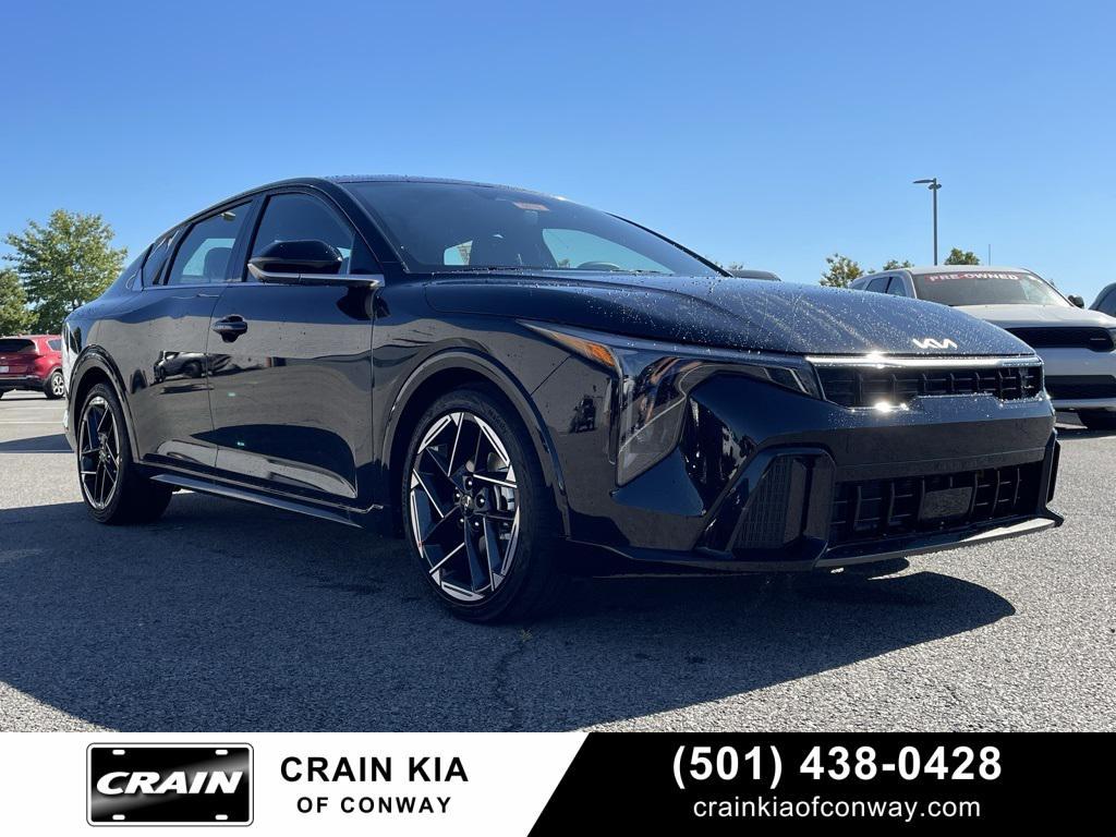 new 2025 Kia K4 car, priced at $25,203