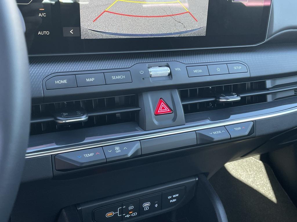 new 2025 Kia K4 car, priced at $25,603