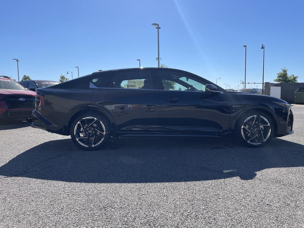 new 2025 Kia K4 car, priced at $25,603
