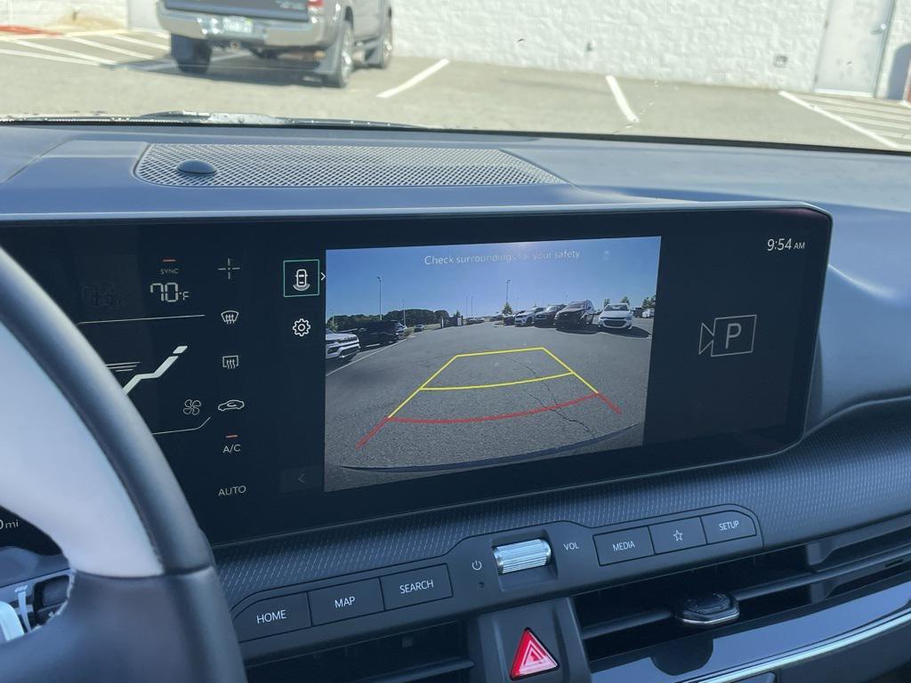 new 2025 Kia K4 car, priced at $25,603