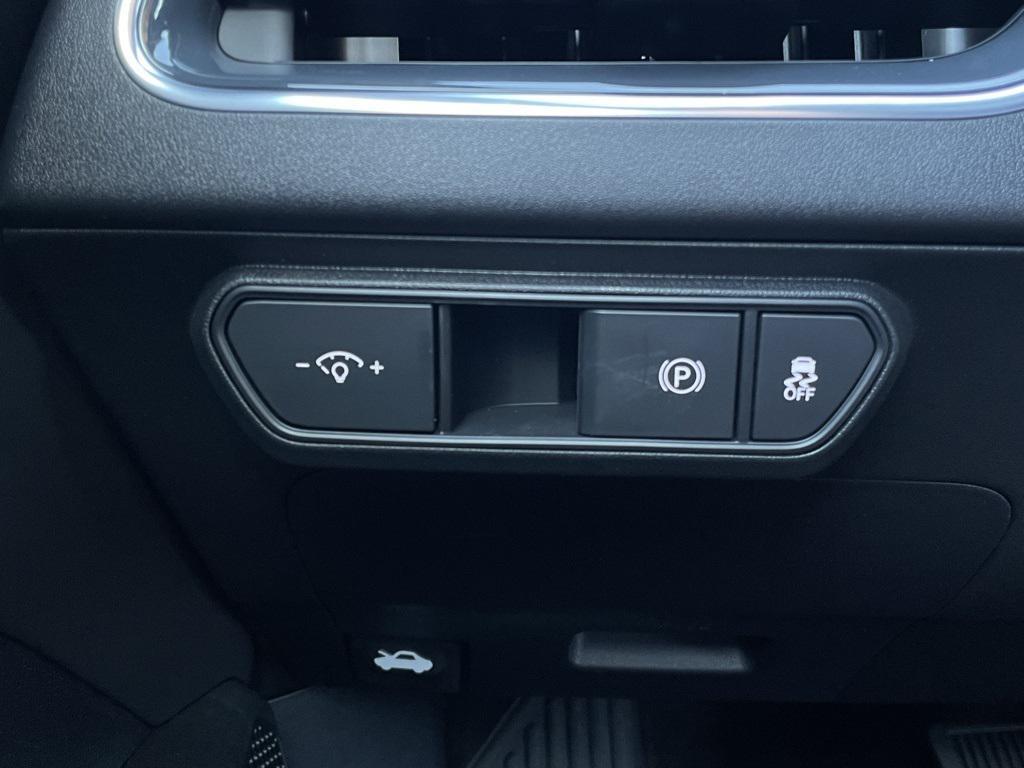 new 2025 Kia K4 car, priced at $25,603