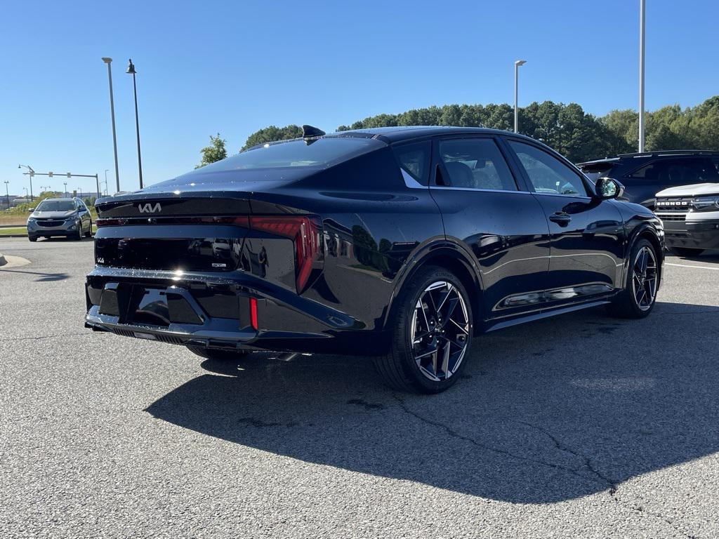 new 2025 Kia K4 car, priced at $25,603